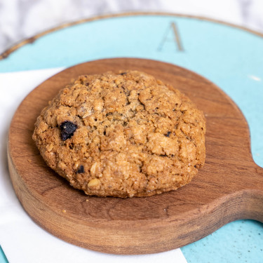 Oat Blueberry Cookie (Ve, Gf)