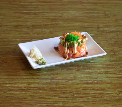 Salmon Tartare  (Popular)