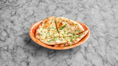 Garlic And Coriander Naan (V) (Vgo)