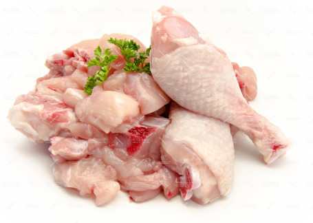 Baby Chicken Skin Off – Cut 8 Pcs