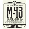 24. M-43 N.e. India Pale Ale