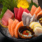 Sashimi 2Pc (Raw Fish Slices)