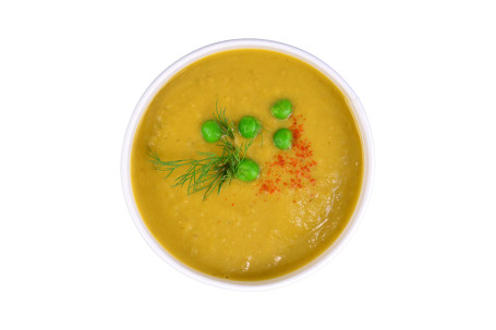 Peas Soup (173Cal)