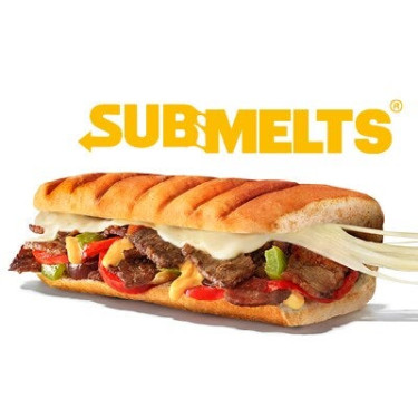 Stor Ost Steak Submelt Footlong