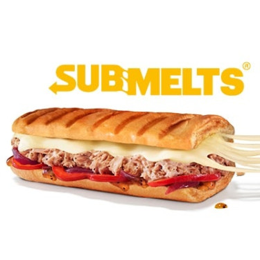 Tuna Submelt 6 Tommer