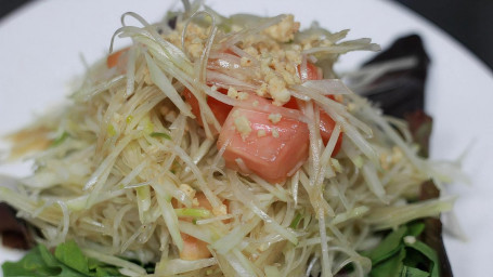 10. Green Papaya Salad