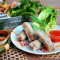 Crispy Vietnamese Spring Roll (4 Pcs Yuè Nán Zhà Chūn Juǎn (4Jiàn