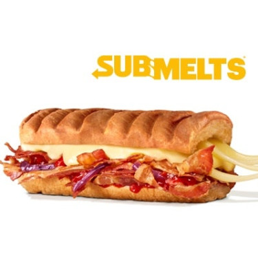 Ny Stacked Bacon Cheese Submelt Footlong