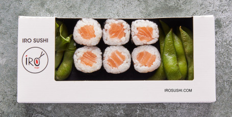 Salmon Maki (H)