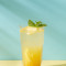 Mango Pineapple Soda Máng Guǒ Bō Luó Shū Dǎ