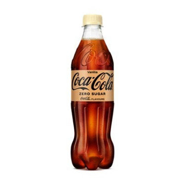 Coca-Cola Zero Vanilje 500 Ml