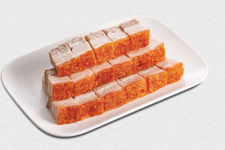 Xiāng Cuì Nǎn Zǐ Yī Jīn Crispy Pork Belly Per Catty