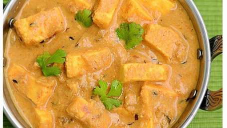 44. Paneer Korma