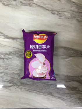 Taro Chips Salt And Pepper 60G