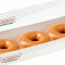 3 Count Originale Glaserede Donuts