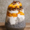 Mango Coconut Overnight Oats