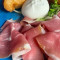 Prosciutto Crudo Coccoli E Burrata