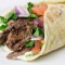 Shawarma Sandwich (Churrasco Grego)Grande