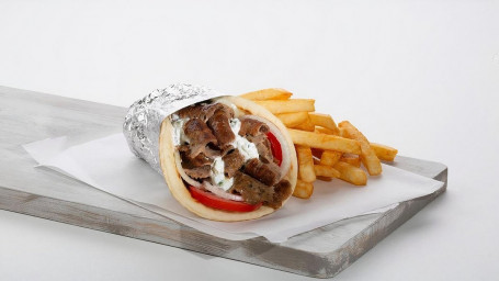 #4 Gyro