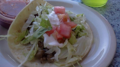 Regular Tacos (1 Pc)