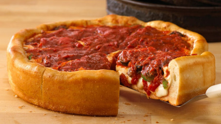 Small 8-In Deep Dish