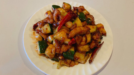 C2. Kung Pao Kylling