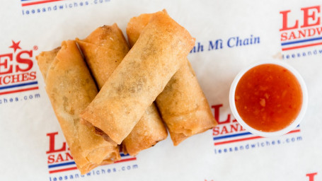 Vegetarian Egg Rolls (Chả Giò Chay)