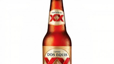 Dos Equis, Dos Equis Lager, European Amber Lager, 12 Pack Bottles 12 Oz