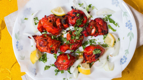 3. Chicken Tikka