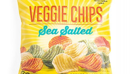 God Health Veggie Chips 1 Oz Havsalt