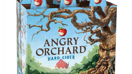 6 Pack Angry Orchard