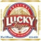 16. Lucky Lager