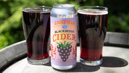 Blackberry Cider