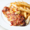 Schnitzel Parmigiana Chips