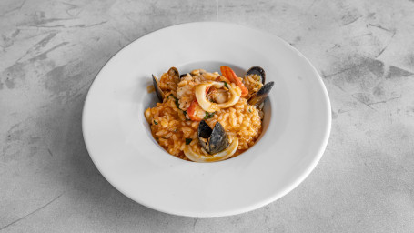 Risotto Ai Frutti Mare