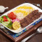 P10- Lamb Koobideh With Rice