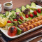 P22- Chicken Koobideh With Salad