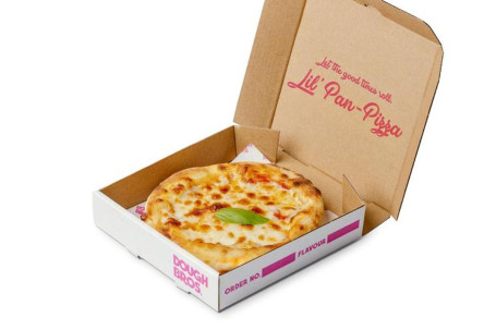 Lil' Pan Pizza The Classic V Yuán Shǐ Fēng Wèi Sù