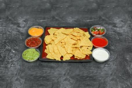 Friends Salsa Pack (Serves 3-4)