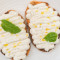 Pisket Ricotta Crostini