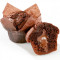 Muffin Nature Fourr Eacute; Choco Noisette