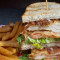 House-Breaded Chicken Blt