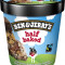 Ben And Jerry Half Baked (458Ml Tub)