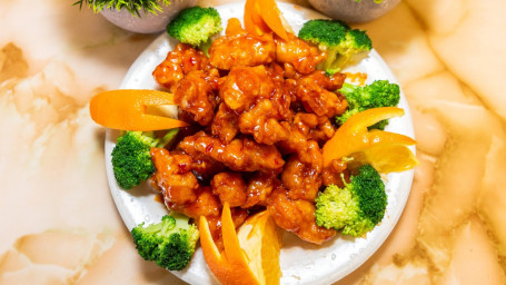 195. General Tso's Chicken