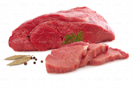 Beef Top Side Steak 500G