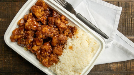 C1. General Tso's Kylling