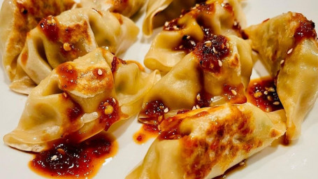 102. Vegetable Potsticker