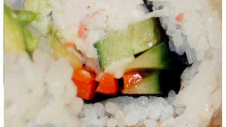 3. Rejer Tempura Roll