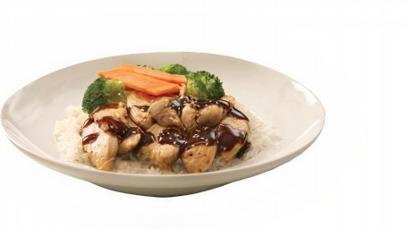 6. Teriyaki Kylling