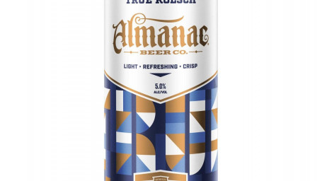 Almanac True Kolsch